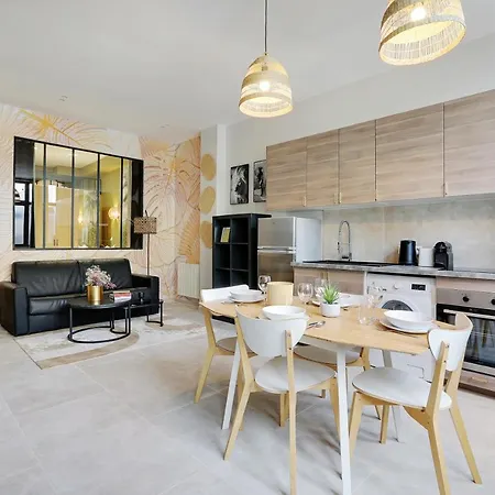 Apartamento Cmg Ramey / Sacre-coeur Iii París