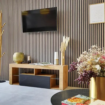 Apartamento Cmg Ramey / Sacre-coeur Iii