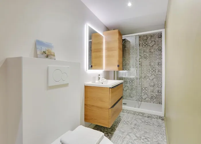 Cmg Ramey / Sacre-coeur Iii Διαμέρισμα